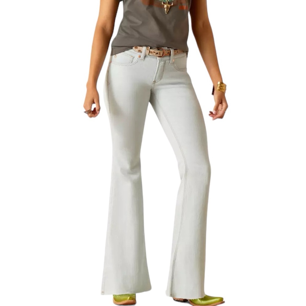 BROWN LABEL Rylen Wide Leg Jeans